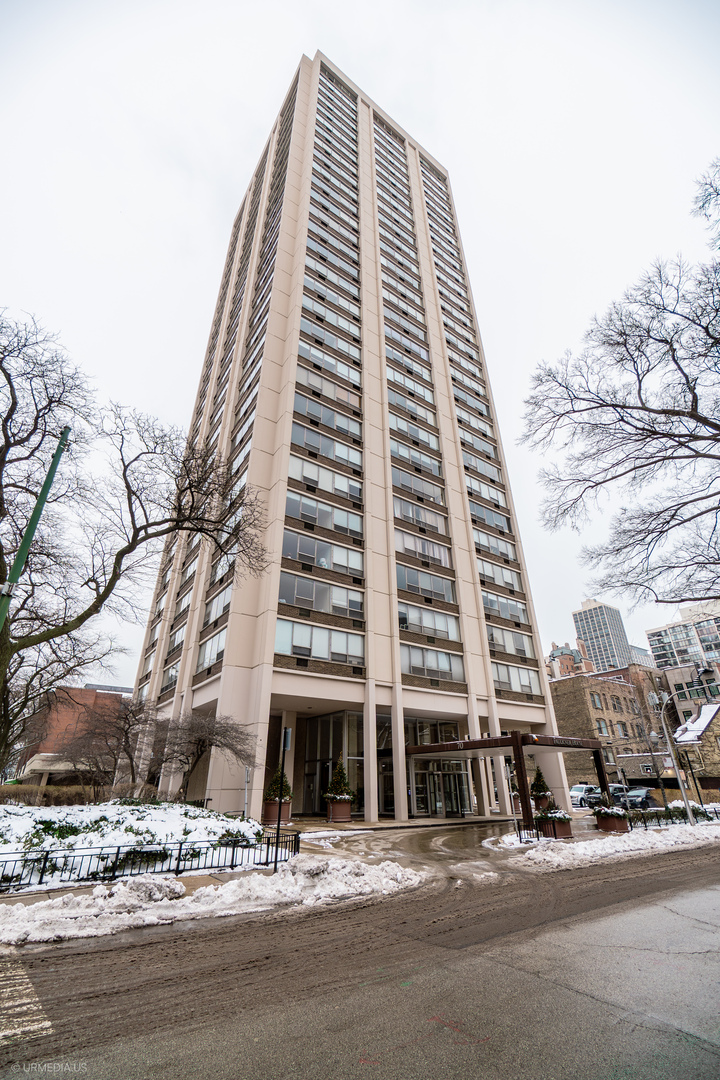 70 W Burton Place #2905F, Chicago, IL