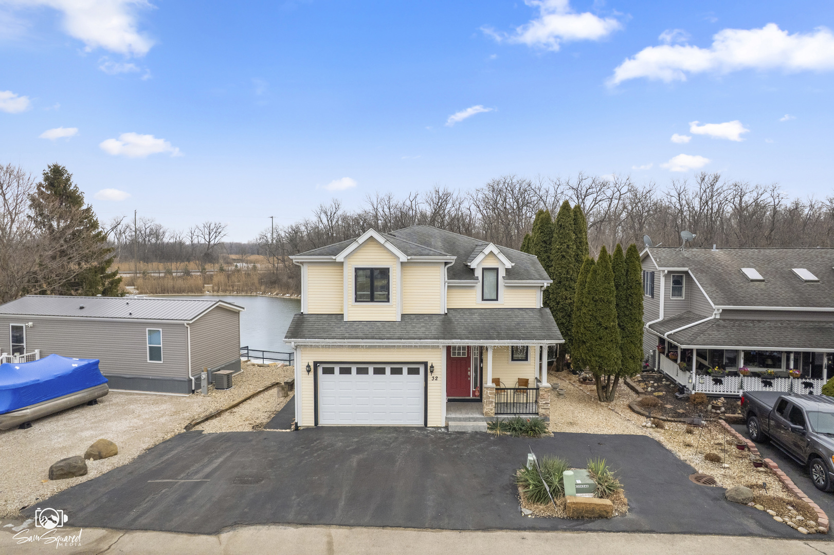 32 Largemouth Lane, Wilmington, IL
