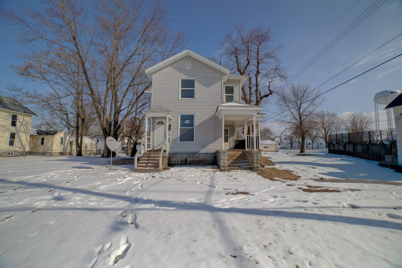 312 N 4th Street, Watseka, IL