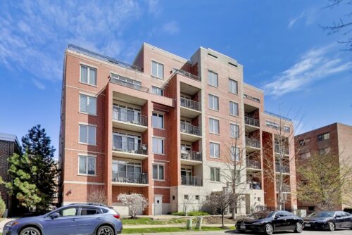 1670 Mill Street #207, Des Plaines, IL