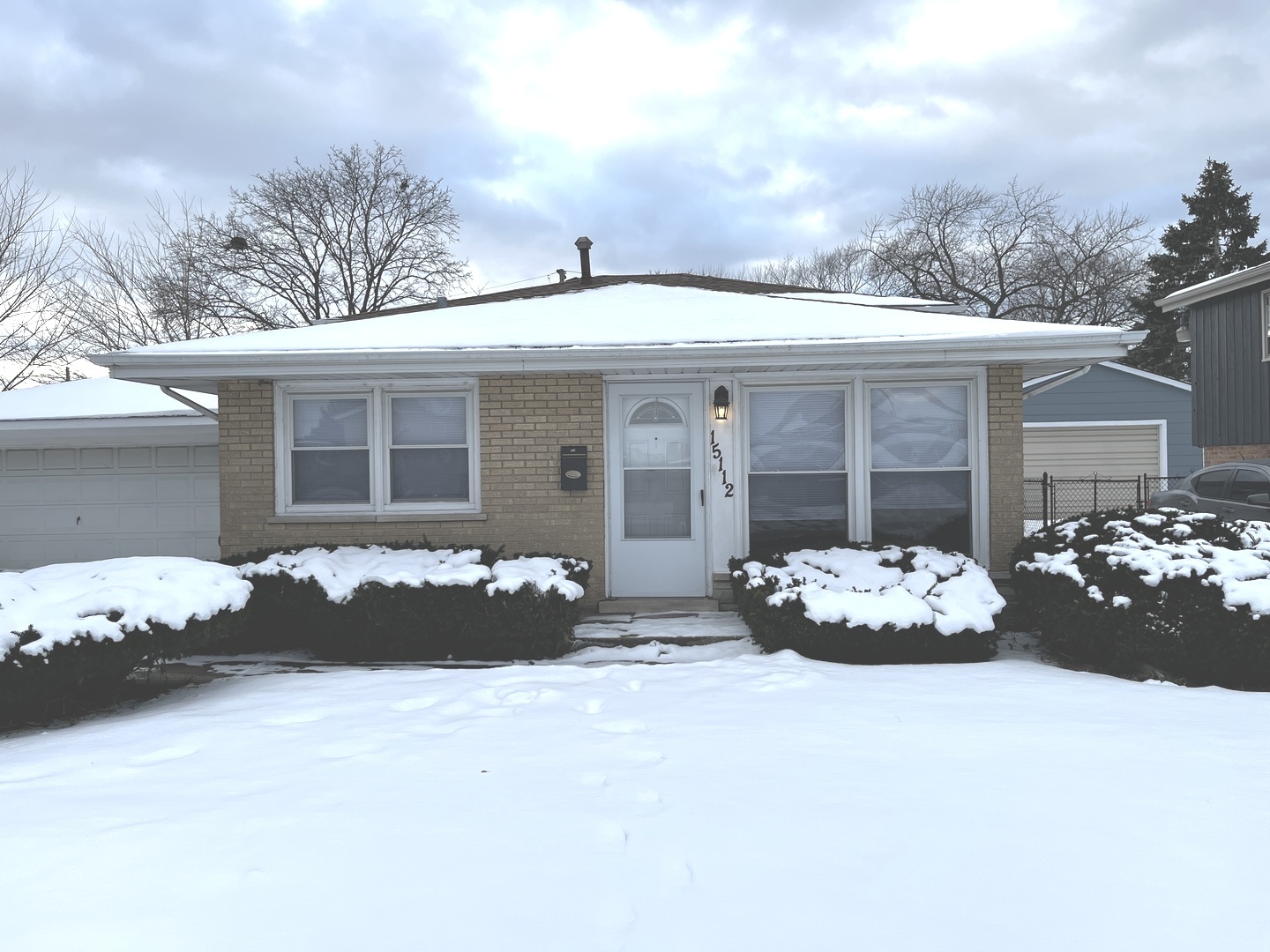 15112 RIDGEWAY Avenue, Midlothian, IL