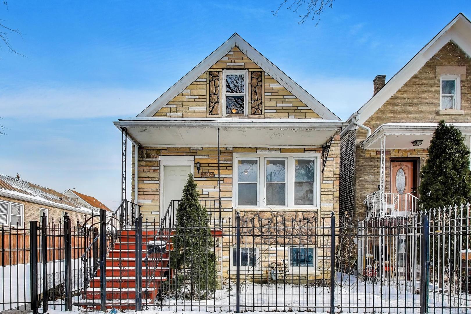 5147 S Campbell Avenue, Chicago, IL
