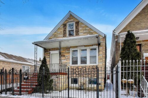5147 S Campbell Avenue, Chicago, IL