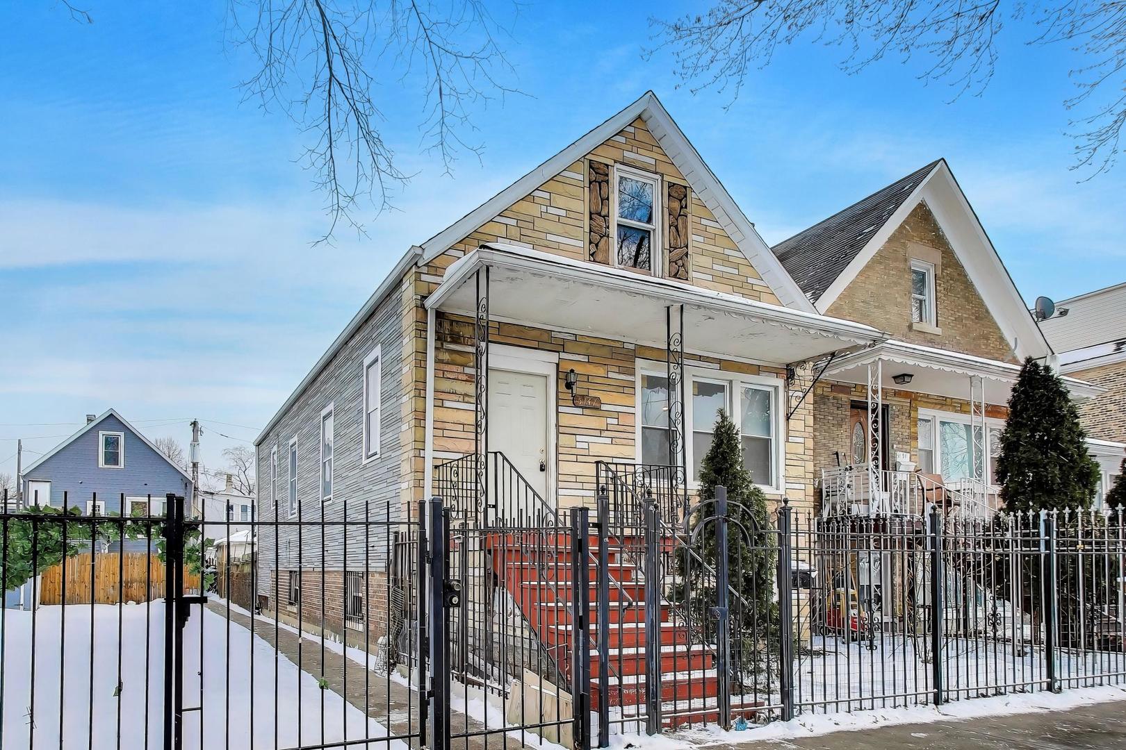 5147 S Campbell Avenue, Chicago, IL