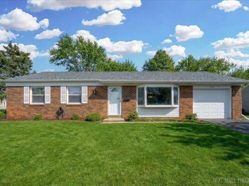 1503 Amherst Drive, Schaumburg, IL