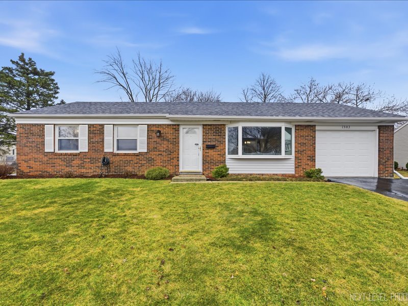 1503 Amherst Drive, Schaumburg, IL