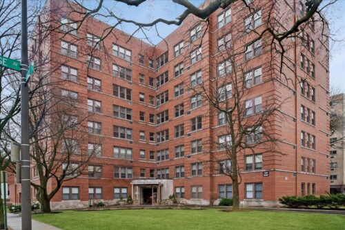 1585 RIDGE Avenue #502, Evanston, IL