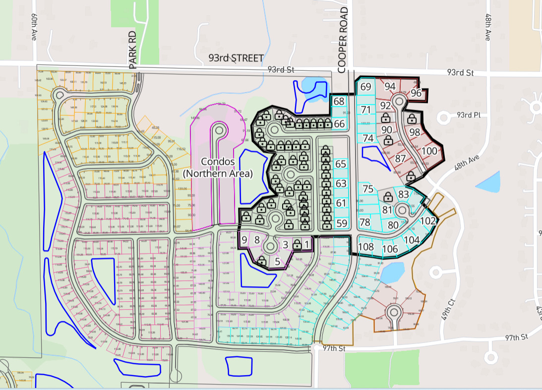 Lt 80 Highland Place, Pleasant Prairie, WI