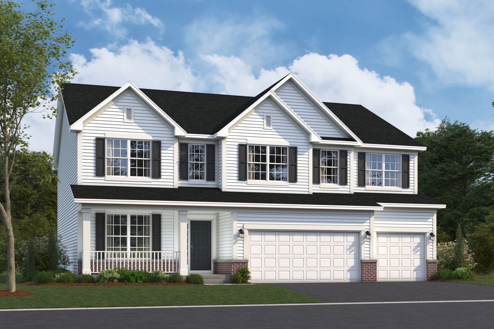 23253 W Tenny Street, Plainfield, IL