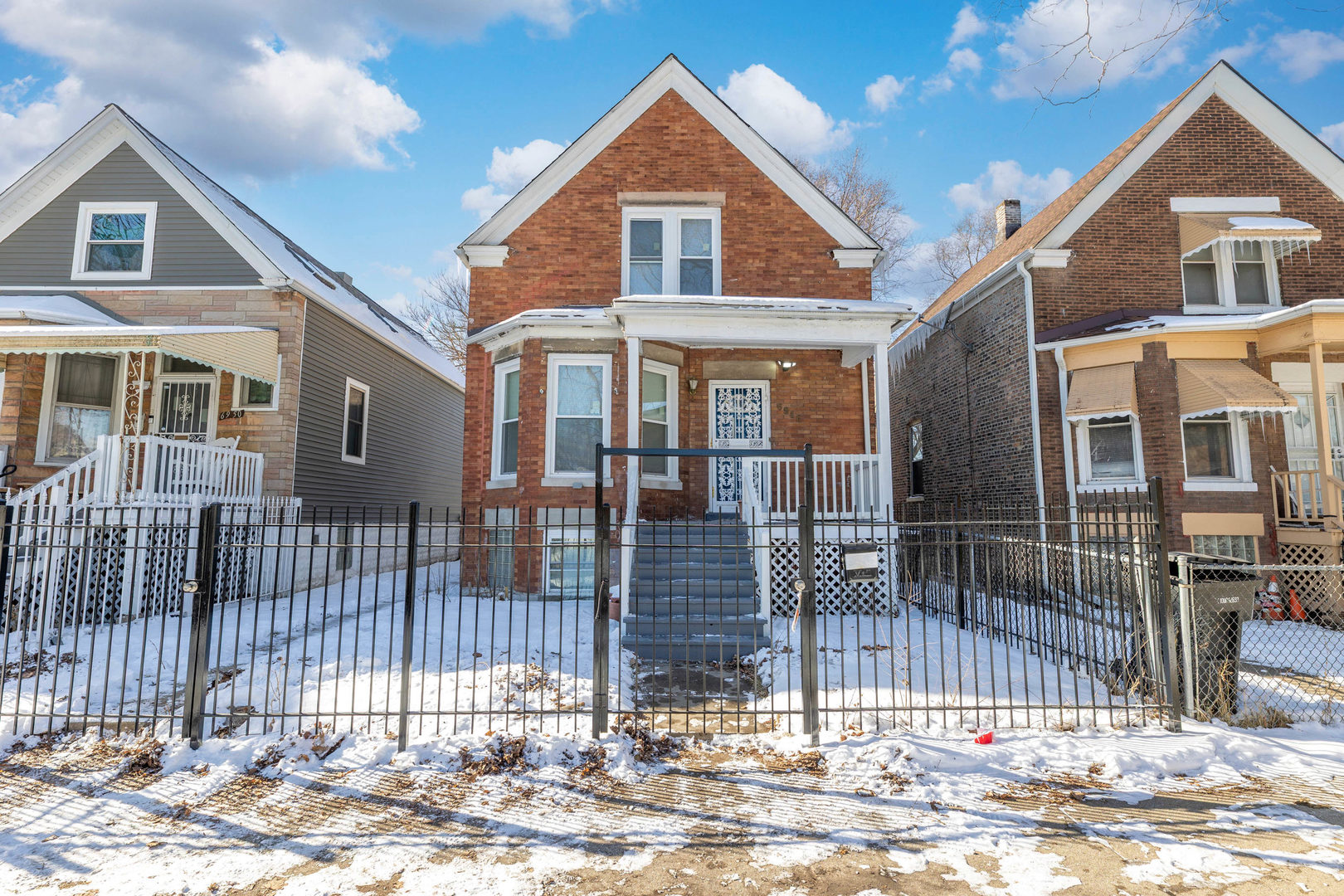6946 S Throop Street, Chicago, IL