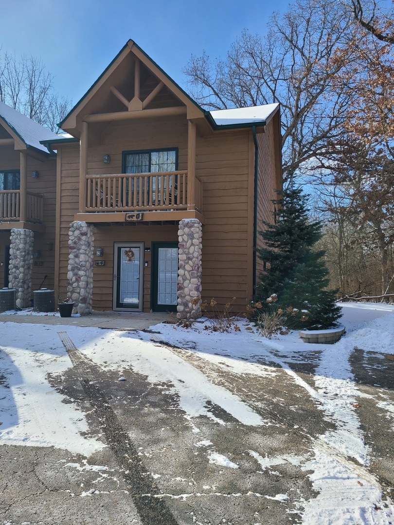 2643 N IL Rt 178 Road #O-4, Utica, IL