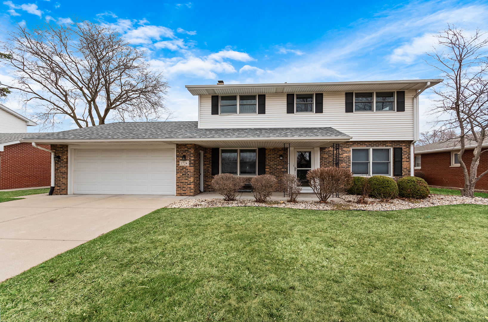 1724 Lincoln Avenue, Crest Hill, IL