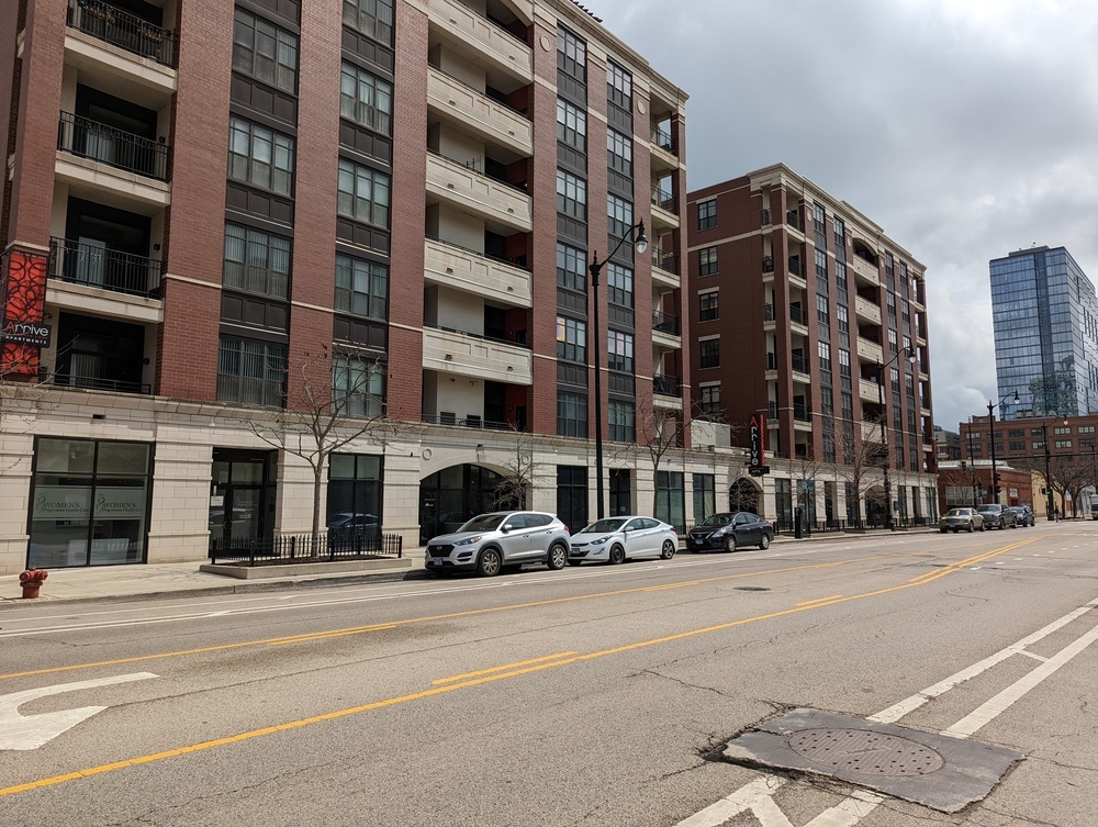 1935 S Wabash Avenue, Chicago, IL