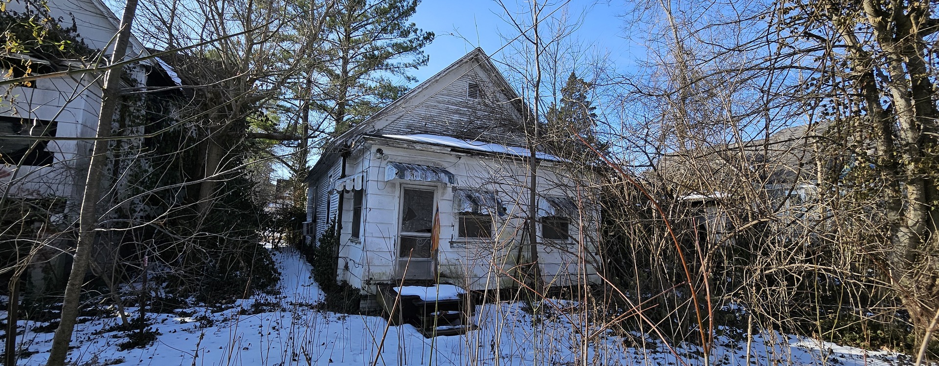 216 N Delaware Street, Mounds, IL
