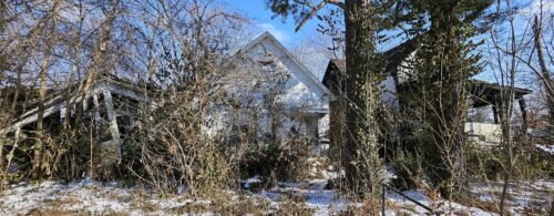 216 N Delaware Street, Mounds, IL