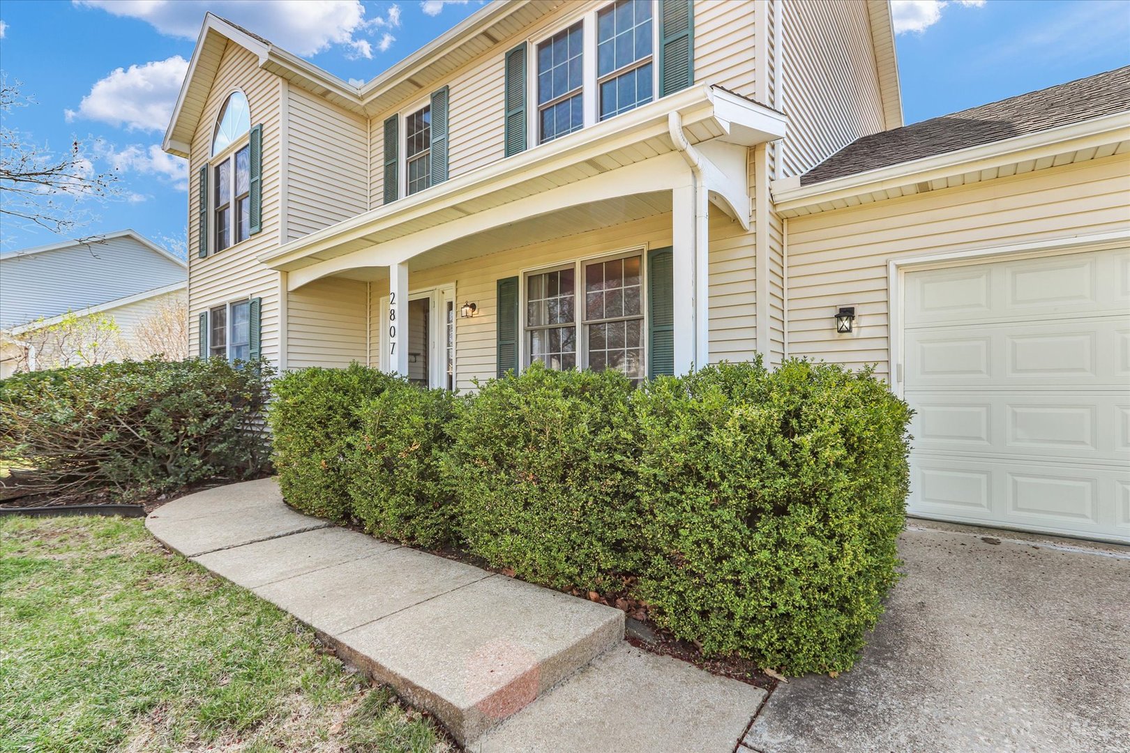 2807 Willow Bend Road, Champaign, IL