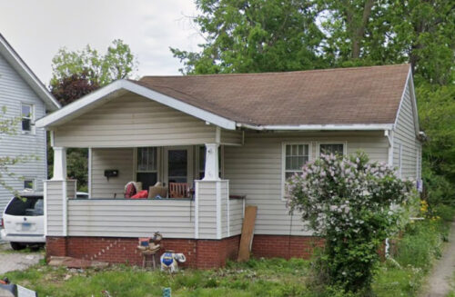 109 N 26th Street, Mattoon, IL