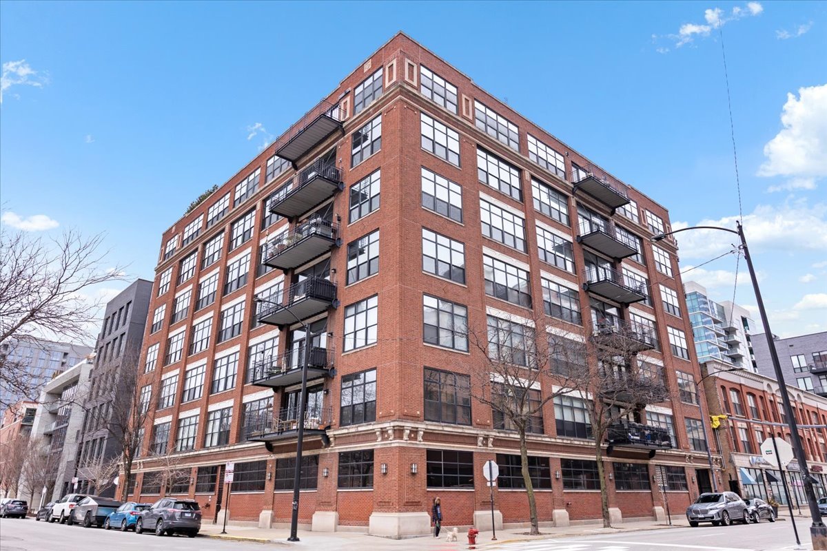 850 W Adams Street #7E, Chicago, IL