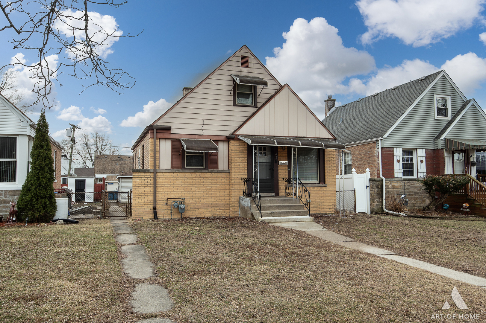 43 162nd Place, Calumet City, IL