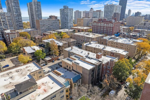 5733 N Winthrop Avenue #Penthouse, Chicago, IL