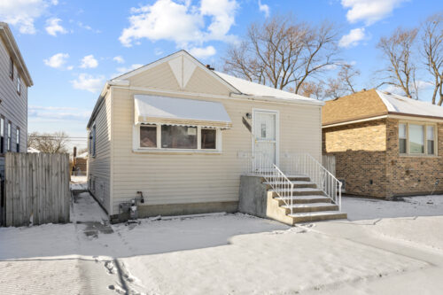 12338 S Elizabeth Street, Calumet Park, IL