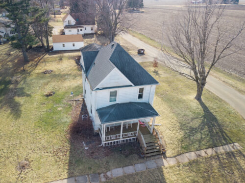 212 Allen Street, Holcomb, IL