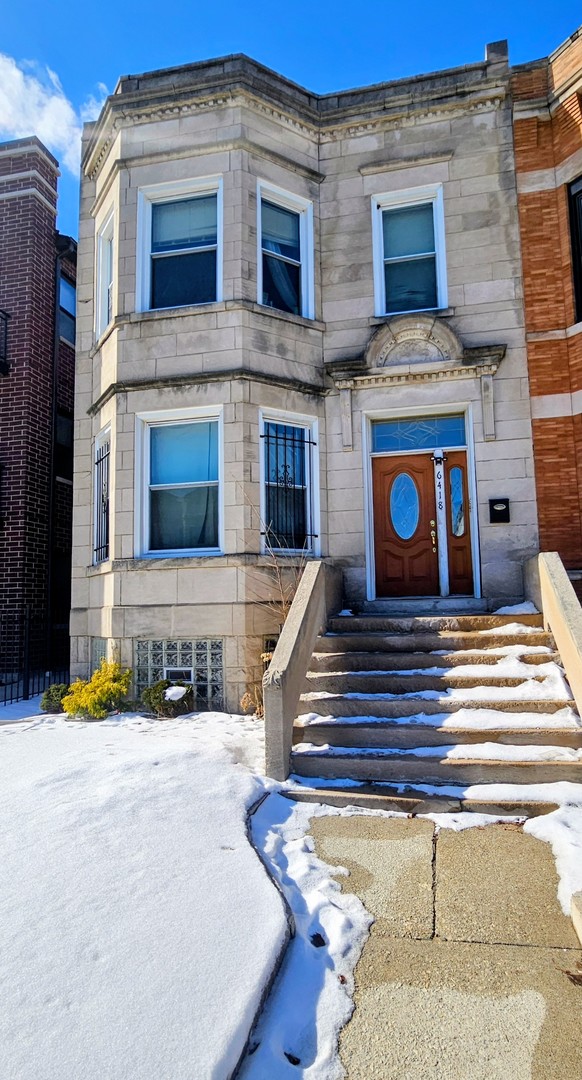 6418 S Drexel Avenue, Chicago, IL