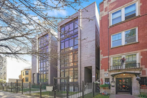 5731 N Winthrop Avenue #3, Chicago, IL