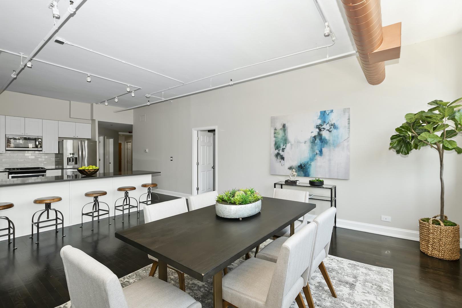 161 W Harrison Street #1106-1108, Chicago, IL