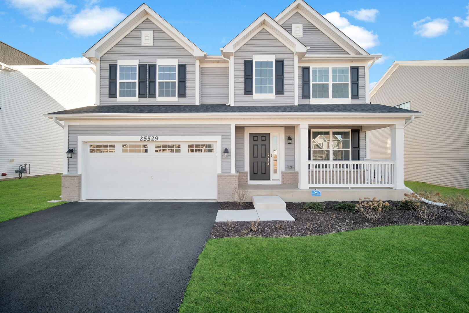 25529 W Streamwood Lane, Plainfield, IL