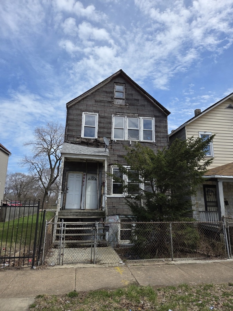 8847 S BURLEY Avenue, Chicago, IL