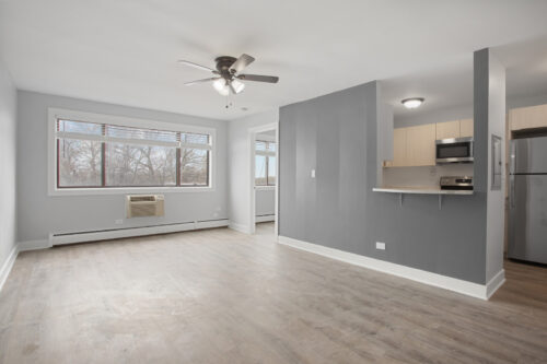 6826 N Ridge Boulevard #406, Chicago, IL