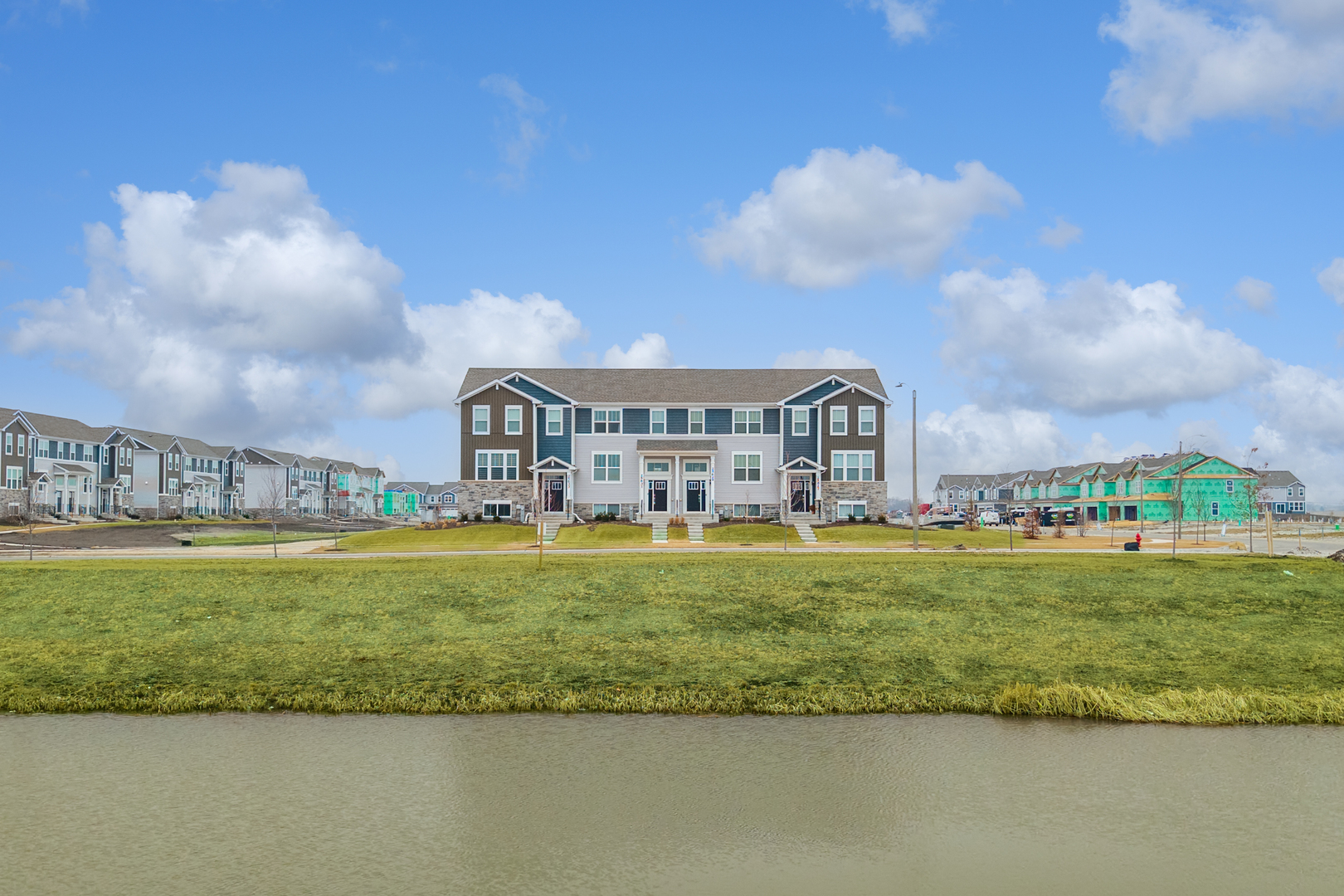 25631 W Wakefield Drive, Plainfield, IL