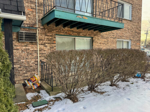 5500 W 127TH Street #4, Alsip, IL