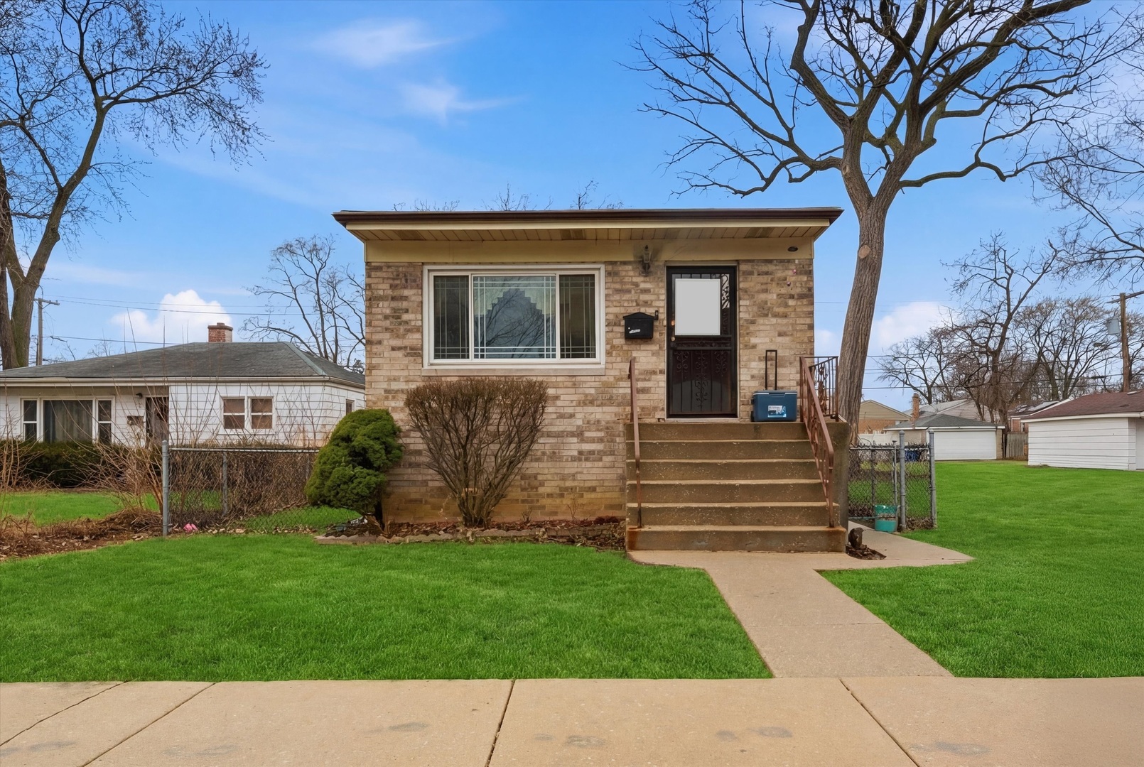 12442 S Wood Street, Calumet Park, IL