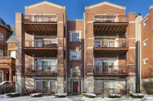 4736 S DREXEL Boulevard #1S, Chicago, IL
