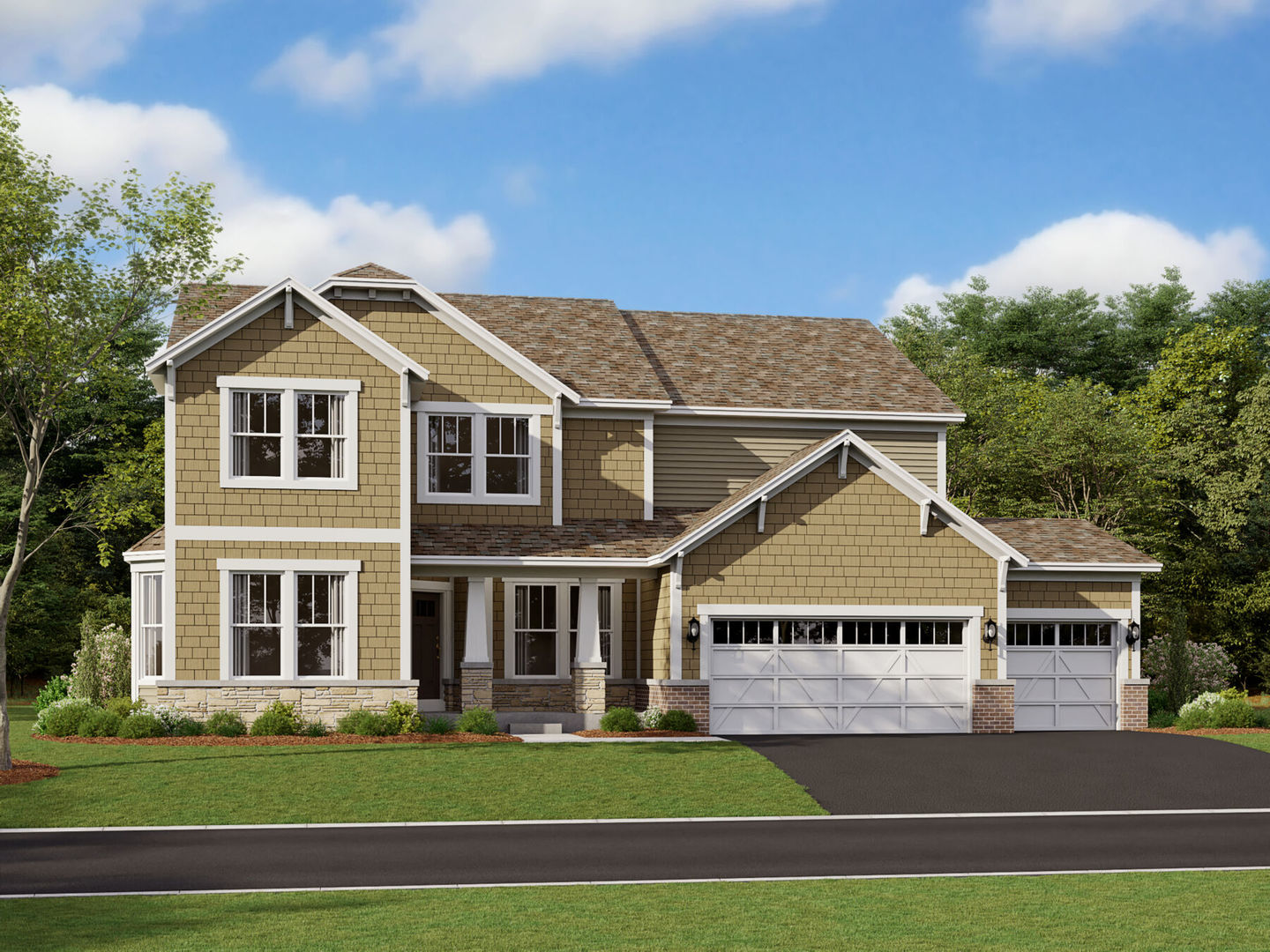 23 Hawthorn Ridge Drive, Hawthorn Woods, IL