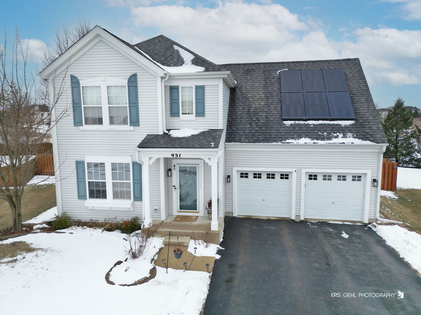 451 W Waterbury Drive, Round Lake, IL