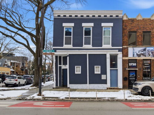 2724 W Chicago Avenue, Chicago, IL