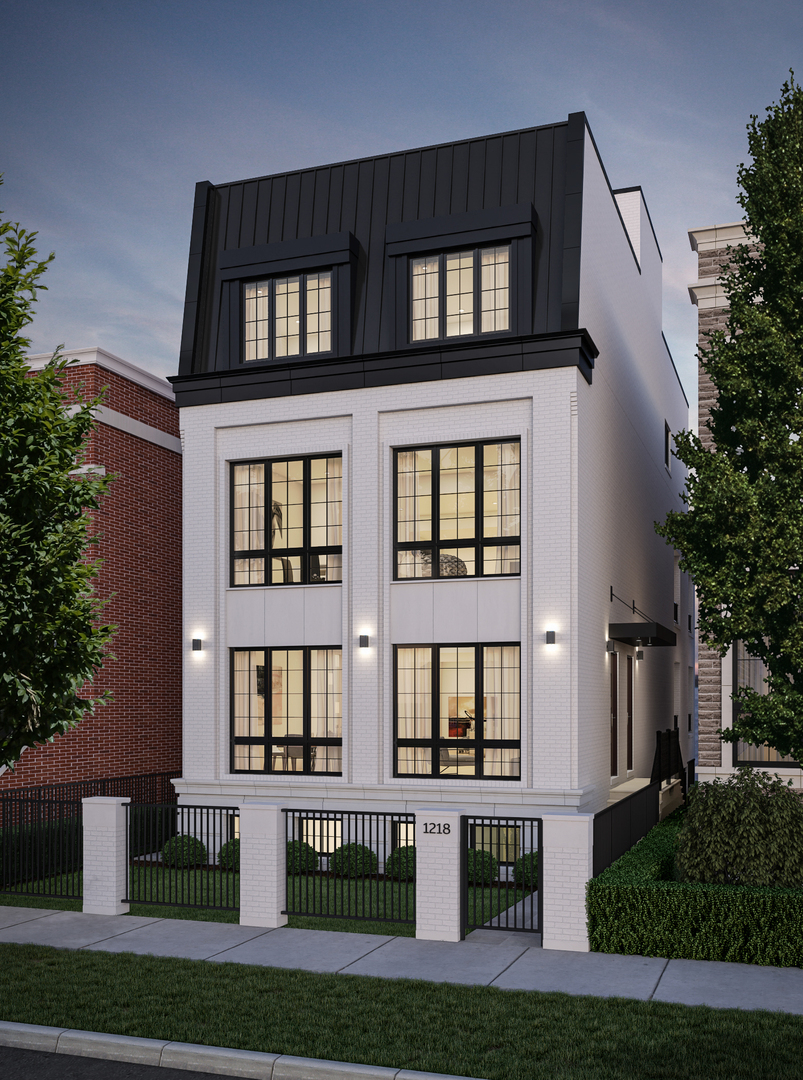 3617 N Magnolia Avenue #1, Chicago, IL