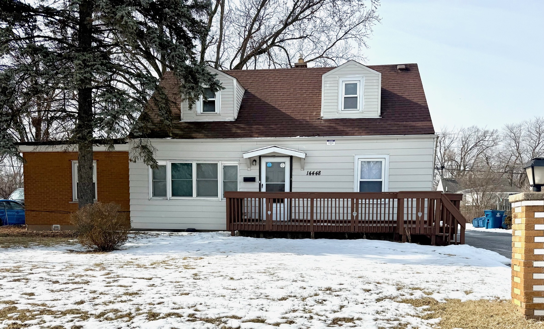 14448 Kilbourne Avenue, Midlothian, IL