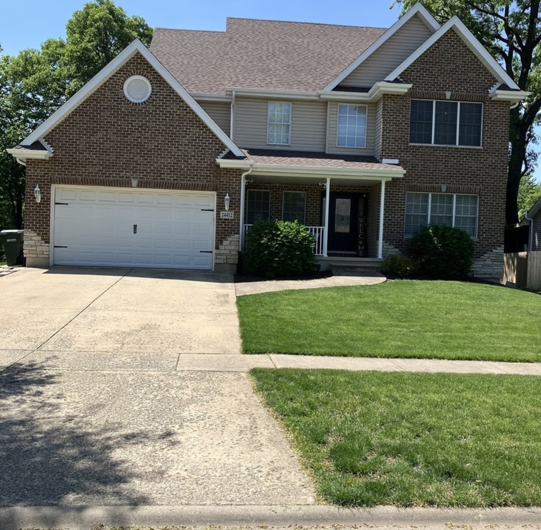 24412 S Dupage Drive, Channahon, IL