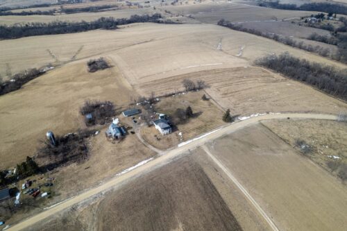 3114 S Rush Creek Road, Stockton, IL