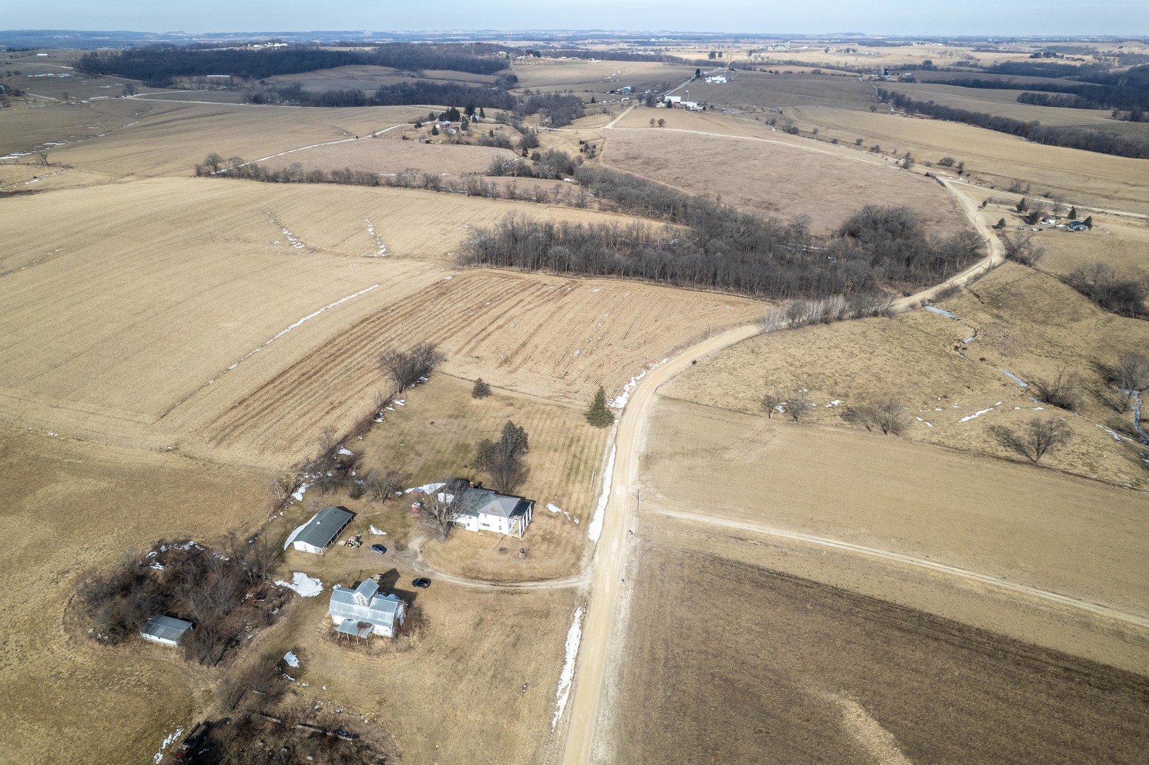 3114 S Rush Creek Road, Stockton, IL