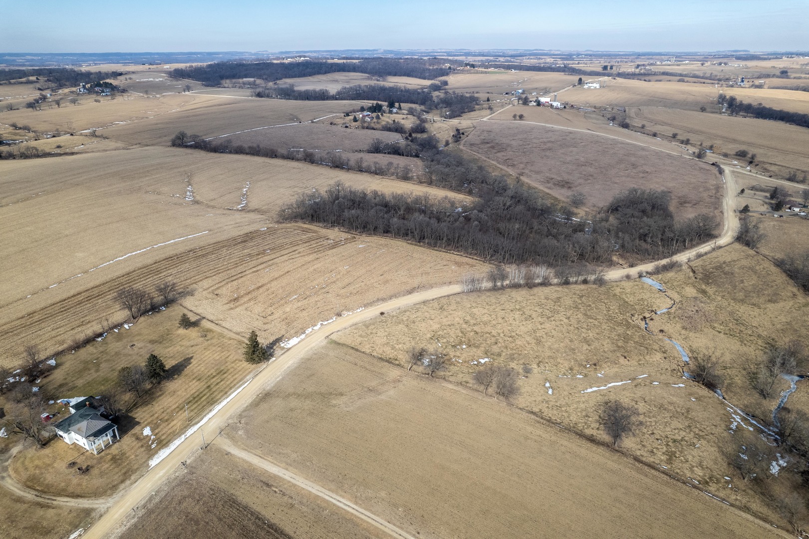 3114 S Rush Creek Road, Stockton, IL