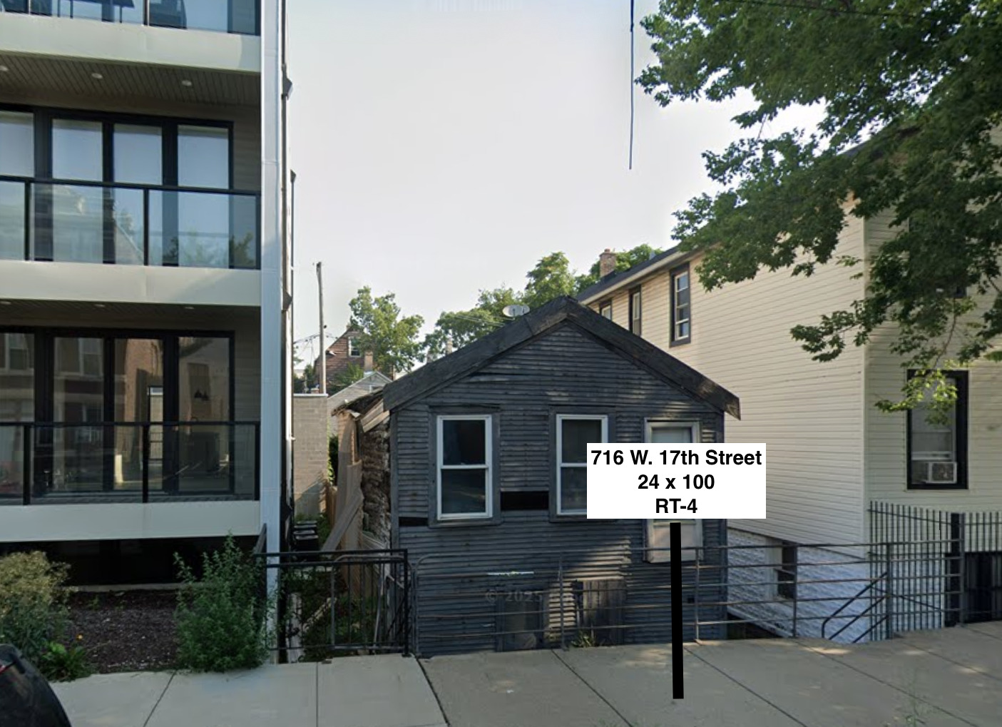 716 W 17th Street, Chicago, IL
