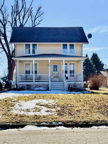 615 E Seminary Avenue, Hoopeston, IL