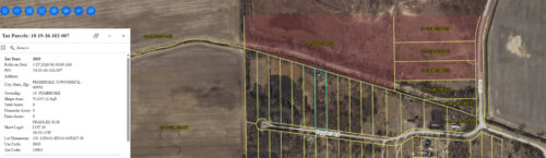 12977 E 2310s Road, Pembroke Twp, IL