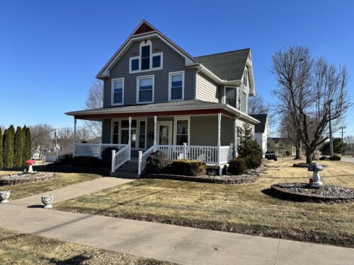 142 S Elliot Street, Preston, IA