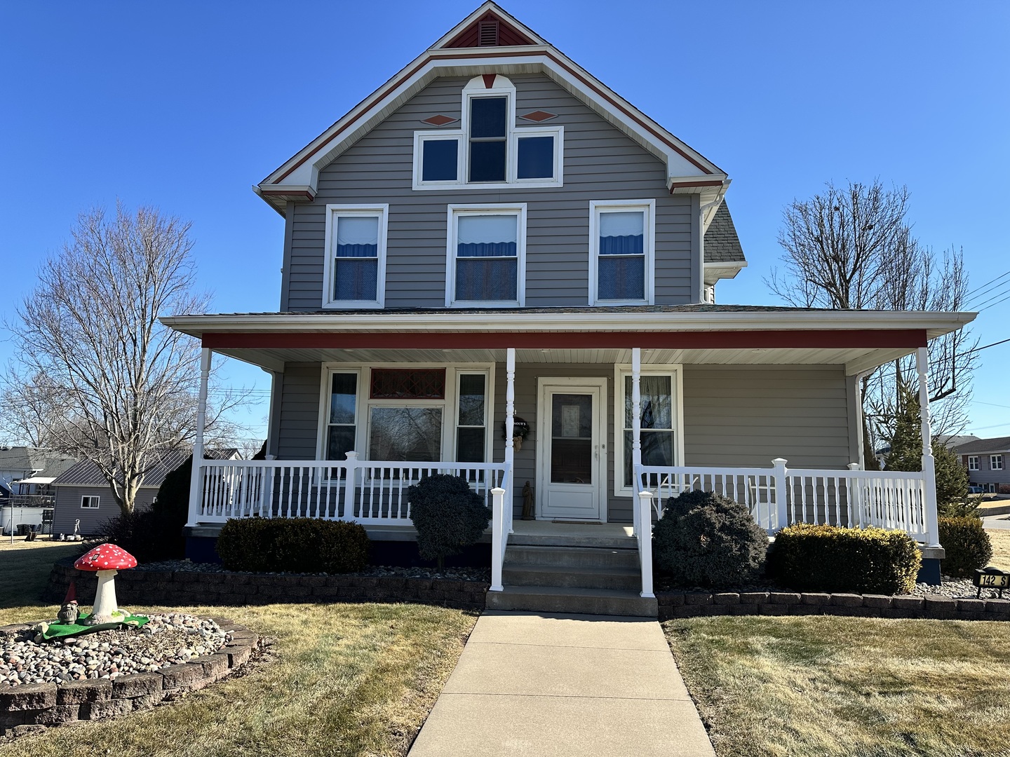 142 S Elliot Street, Preston, IA